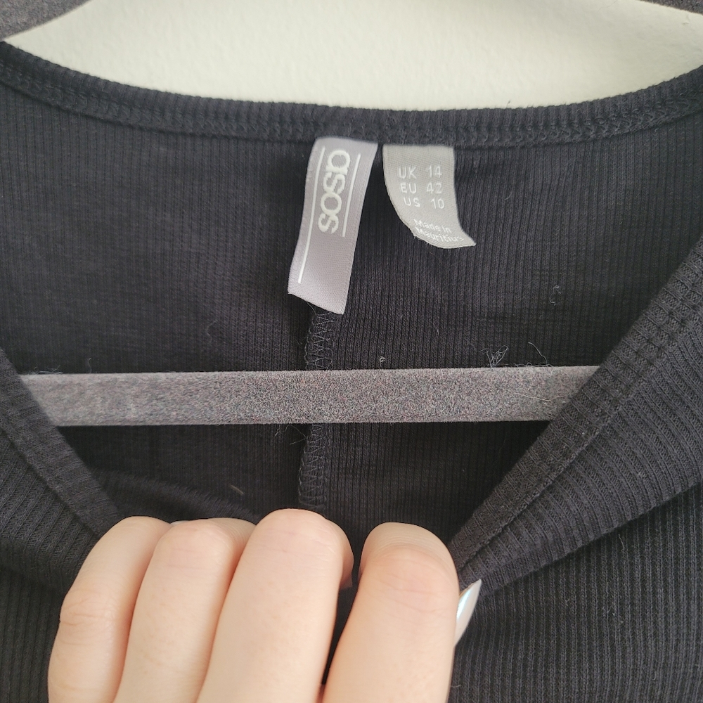 ASOS Crop Top - Picture 2 of 2